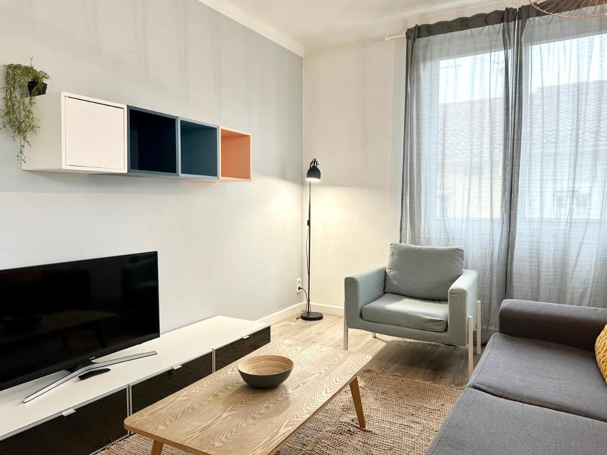 Design Moderne Spacieux - Hyper Centre - Parking Mont-de-Marsan Εξωτερικό φωτογραφία